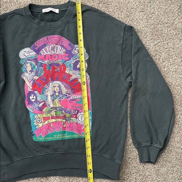 Daydreamer Led Zeppelin Sweatshirt - Picture 5 of 5